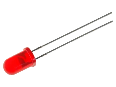 Infracrvena LED dioda 5mm 5V