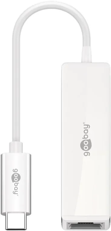 Mrežni adapter USB-C na RJ45 GOOBAY 66255