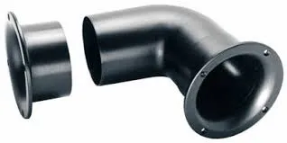 Ugaona bas refleks tuba 25x50mm VISATON