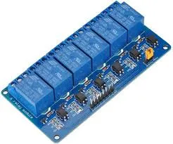 Relejni modul ARDUINO HX38E001