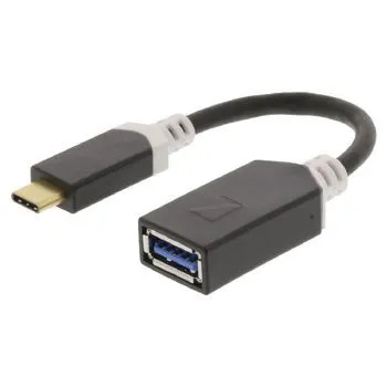 Kabel USB-A 3.0 na USB-C KONIG