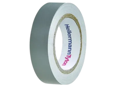 Izolir traka 15mm 10m siva