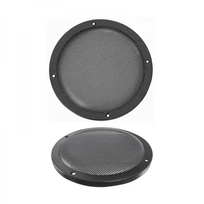 Mrežica za zvučnik crna 200MM