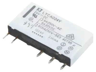 Elektromagnetni relej FTR-LYCA024Y
