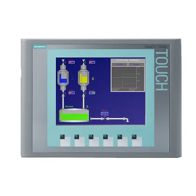 SIEMENS HMI touch panel Simatic KTP600