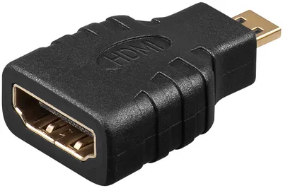 Adapter HDMI na Micro HDMI GOOBAY