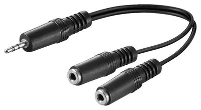 AUX adapter GOOBAY