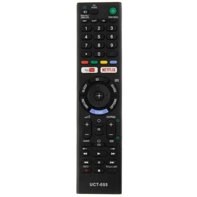 Daljinski upravljač za TV SONY UCT-055