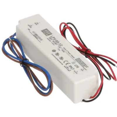 LED napajanje 60W 12VDC 5A 90÷264VAC IP67 MEAN WELL
