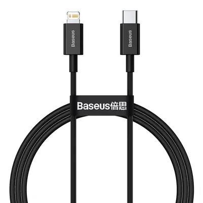 Kabal USB-C na Lightning  BASEUS 1m