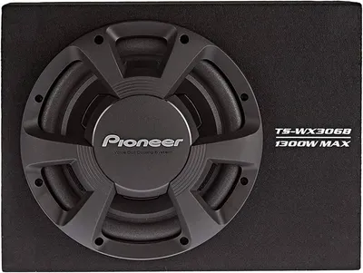 Auto subwoofer PIONEER TS-WX306B 1300W