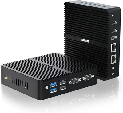 Industrijski mini desktop računar VENOEN H4 I5-1235U 64GB DDR5