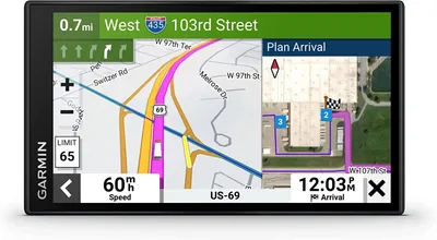 Navigacija za kamion GARMIN Dezl LGV 610 Europa