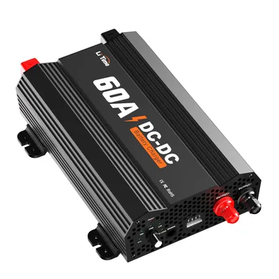 Punjač za LI-FEPO4 baterije 12V 60A