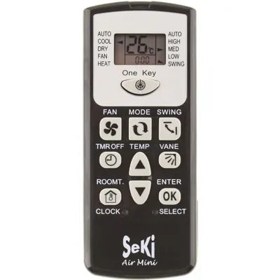 Univerzalni daljinski upravljač za klimu SEKI Air Mini
