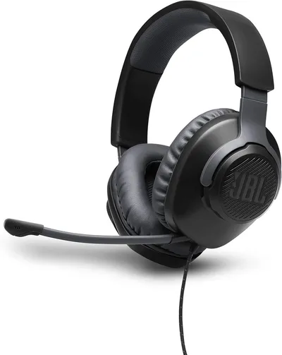 Slušalice sa mikrofonom JBL Quantum 100 crne