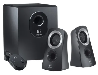 Zvučnici LOGITECH 2.1 Z313