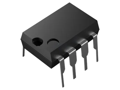 Integralno kolo TL082CP
