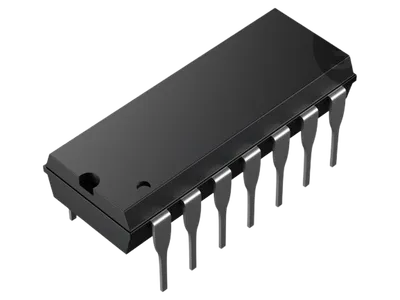 Integralno kolo SN74LS10N