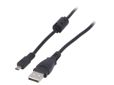 Kabal USB A na UC-E6 1.5m