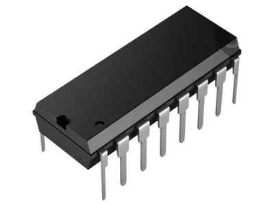 Integralno kolo CD4502