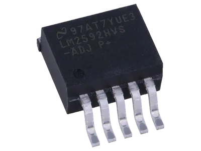 integralno kolo LM2592HVS