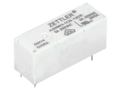 Elektromagnetni relej AZ6963-1CB-12DE