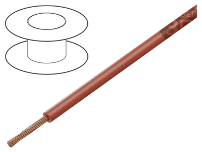 Žica 0.75mm2 60V FLRY-B crvena