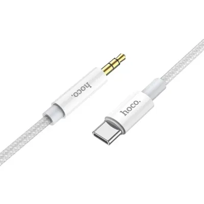 AUX kabal na USB C HOCO 1m