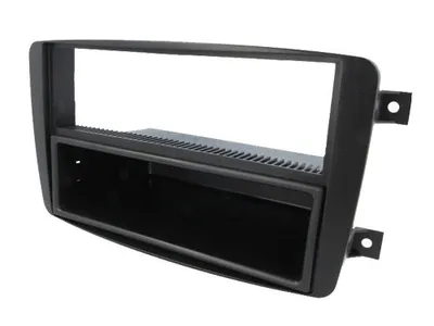 Blenda okvir za auto radio MERCEDES 2ISO RAM-40.108