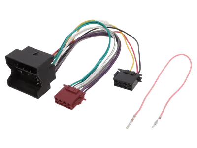 ISO adapter prelaz za CITROEN, LANCIA, PEUGEOT, TOYOTA EU6534-01