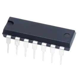 Integralno kolo SN74LS09