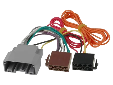 ISO adapter za CHYSLER, DODGE, JEEP ZRS-AS-52B