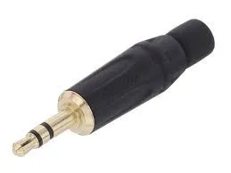 Audio konektor 3.5mm stereo AMPHENOL KS3PB