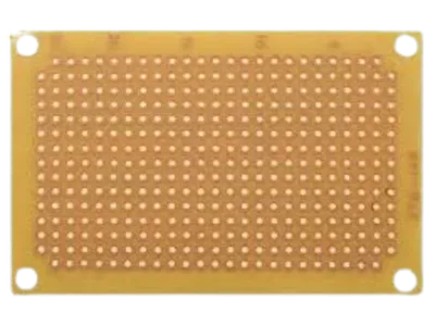 Pertinax ploča 47x72x1.6mm