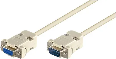 Produžni D-SUB kabal 9PIN 5m GOOBAY