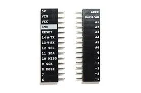 Uno modul ARDUINO Headers