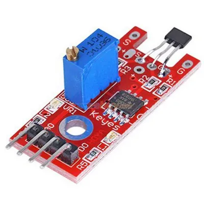 Senzor ARDUINO KY-024 Hall