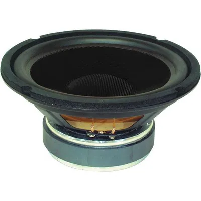 Zvučnik niskotonac 20cm 120W SAL SBX 2030/BK