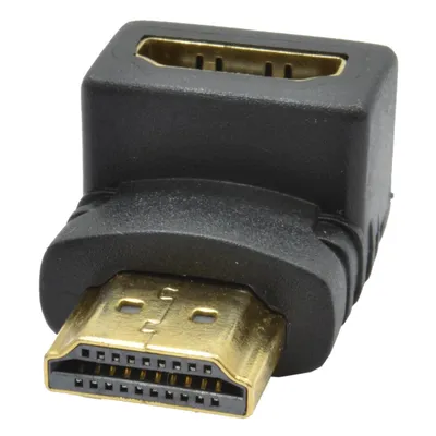 Adapter HDMI ugaoni GOOBAY