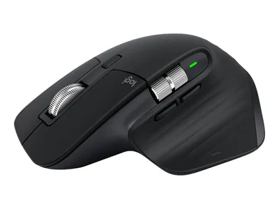 Bežični miš LOGITECH MX MASTER 3S Black