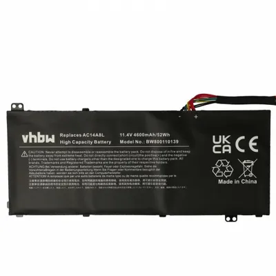 Baterija za laptop ACER ASPIRE 11.4V 4600mAh