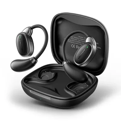 Bežične bluetooth slušalice VENTION NBSB0 crne