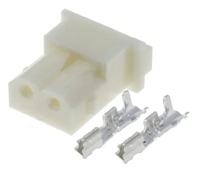 Audio konektor 2.5mm mono JC-129