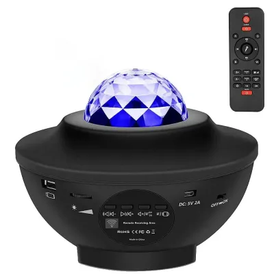 RGB LED projektor sa ugrađenim zvučnikom OEM BTM0504