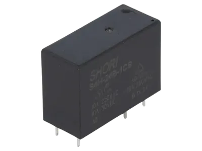 Elektromagnetni relej S4H-24V-1C