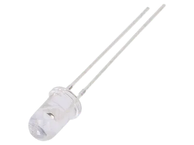 Infracrvena dioda 5mm 1.6...1.8V