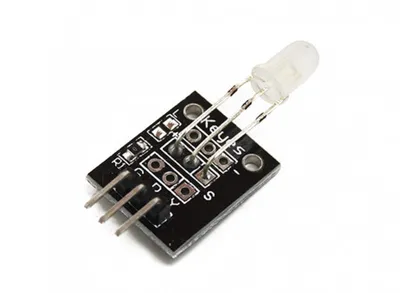 Arduino modul KY-011 Color LED