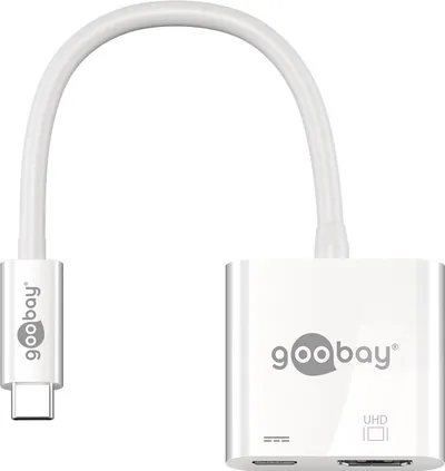 Adapter USB-C na HDMI GOOBAY