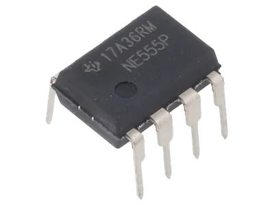 Integralno kolo timer NE555 P